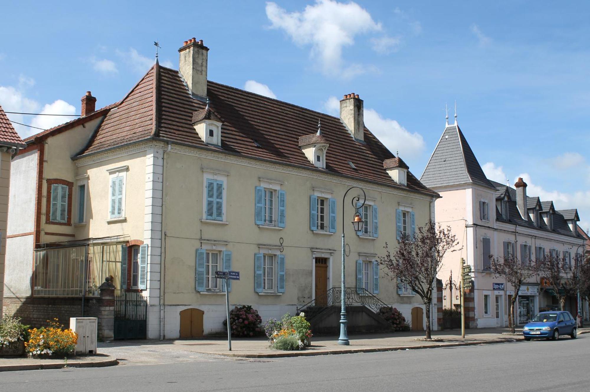 Chambres D'Hotes La Distillerie B&B Saint-Germain-du-Bois Exterior foto